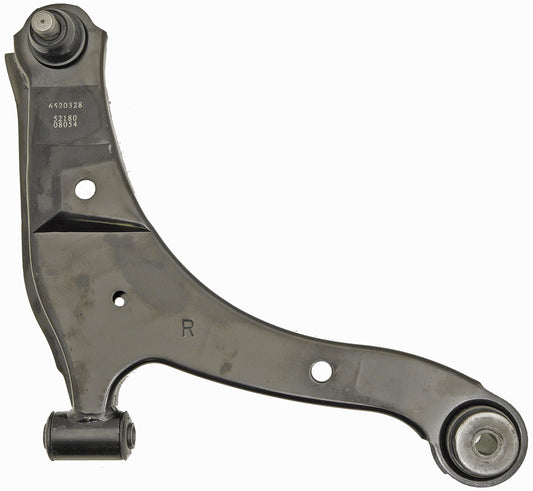 Lower Front Right Suspension Control Arm (Dorman 520-328) w/ Ball Joint Assembly