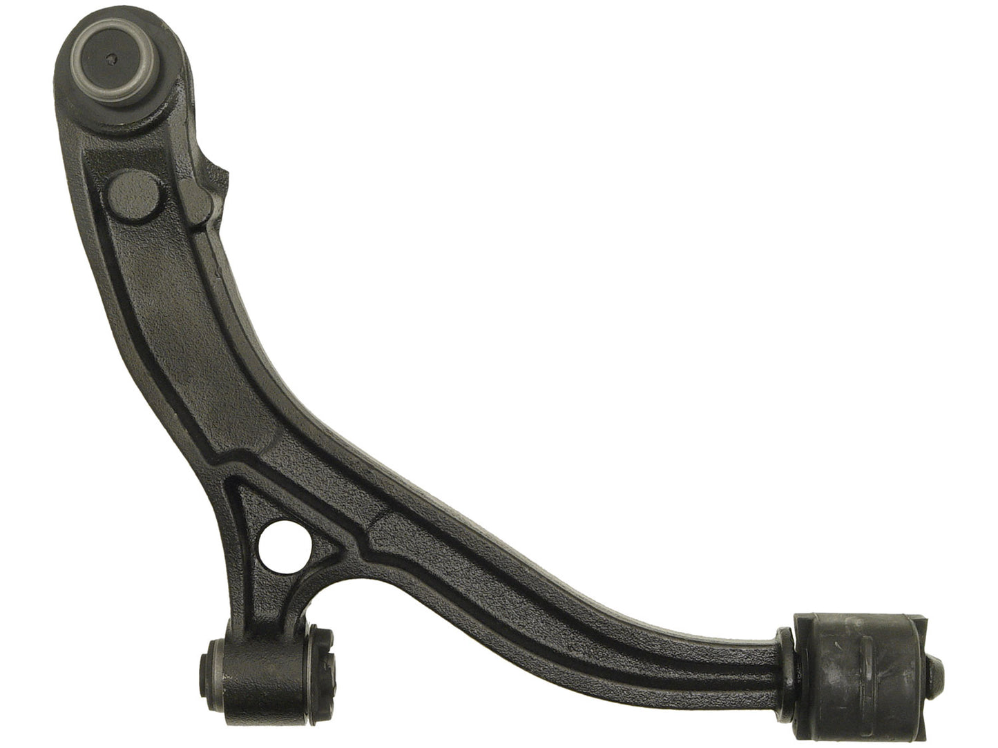 Lower Front Left Suspension Control Arm (Dorman 520-341) w/ Ball Joint Assembly