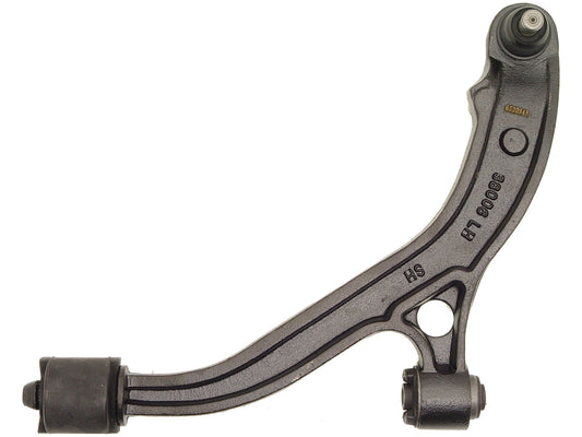 Lower Front Left Suspension Control Arm (Dorman 520-343) w/ Ball Joint Assembly