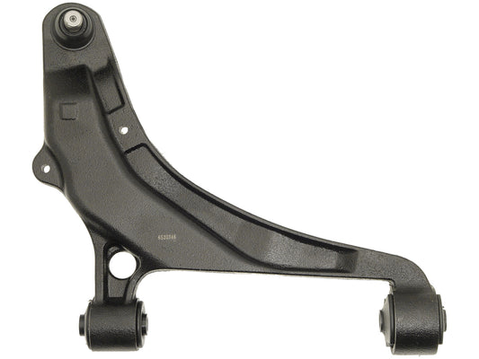 Front Lower Right Suspension Control Arm (Dorman 520-346) w/ Ball Joint Assembly