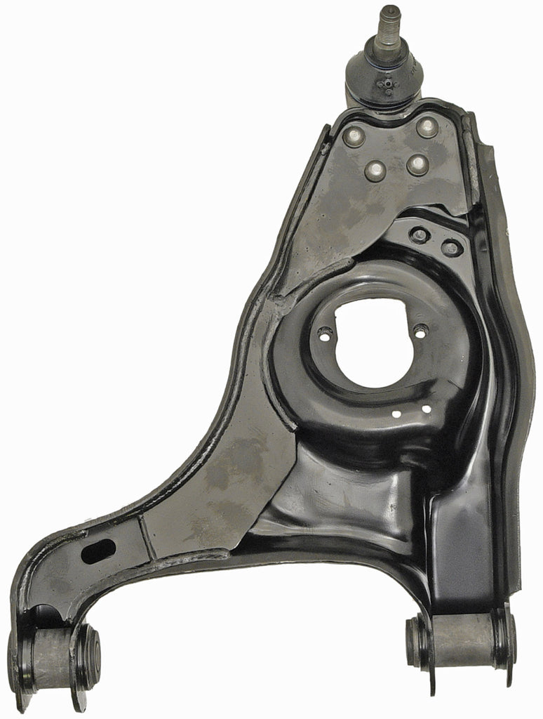 Lower Front Right Suspension Control Arm (Dorman 520-350) w/ Ball Joint Assembly