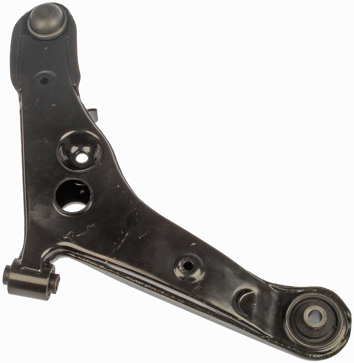 Front Lower Left Suspension Control Arm (Dorman 520-375) w/ Ball Joint Assembly