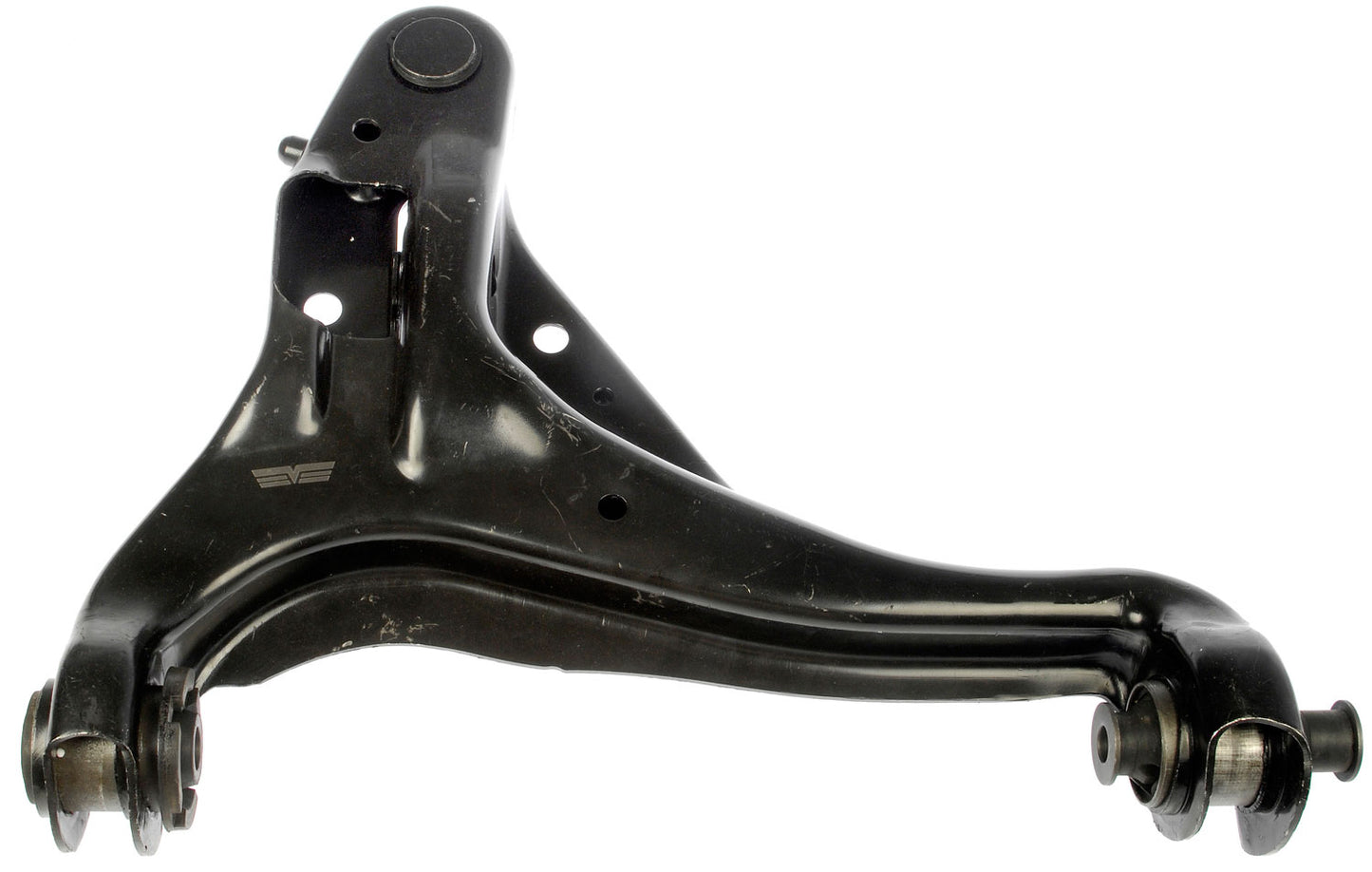 Lower Front Right Suspension Control Arm (Dorman 520-388) w/ Ball Joint Assembly