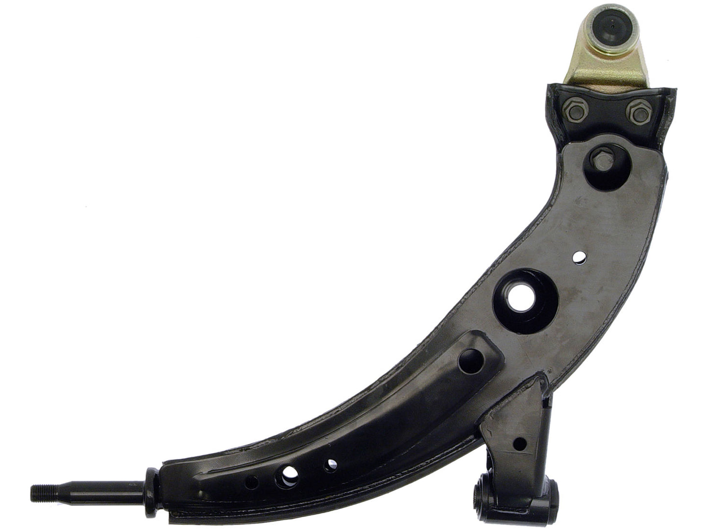 Lower Front Right Suspension Control Arm (Dorman 520-424) w/ Ball Joint Assembly