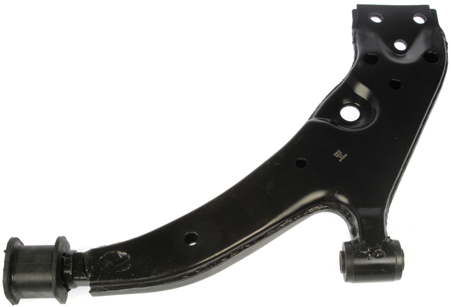 One New Front Lower Right Suspension Control Arm & Ball Joint Dorman 520-446