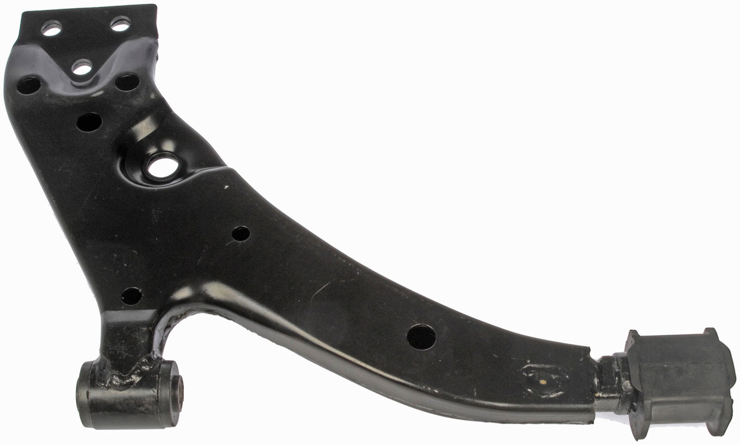 One New Front Lower Right Suspension Control Arm & Ball Joint Dorman 520-446
