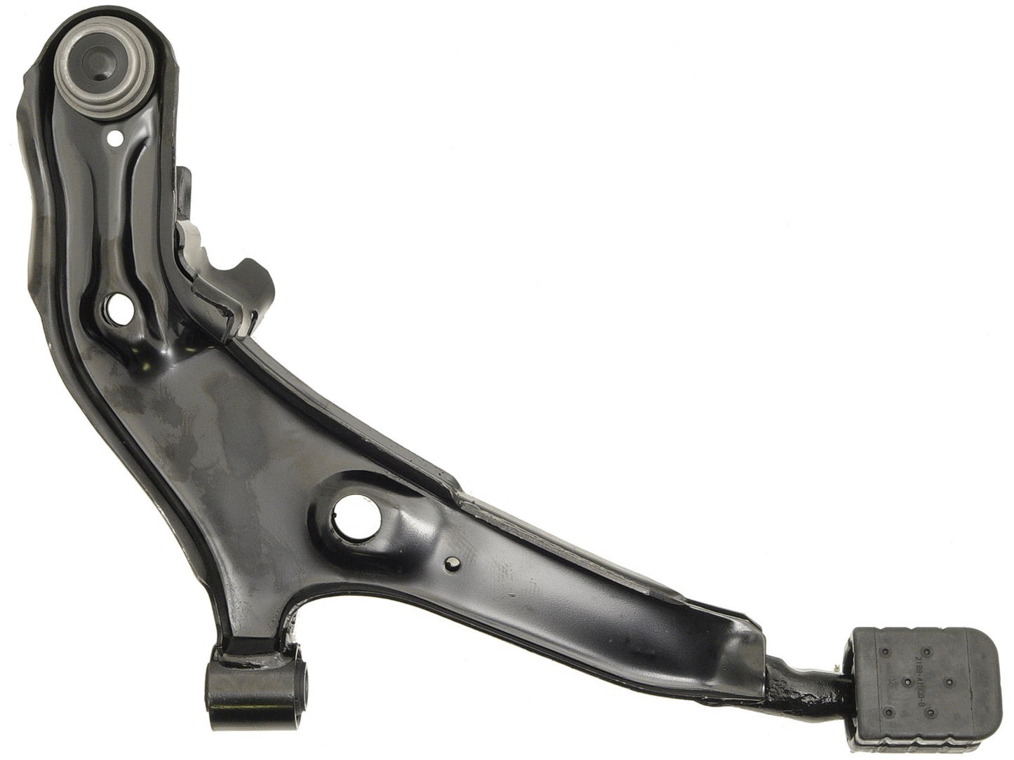 Lower Front Left Suspension Control Arm (Dorman 520-513) w/ Ball Joint Assembly