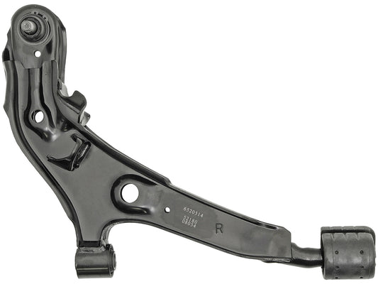 Lower Front Right Suspension Control Arm (Dorman 520-514) w/ Ball Joint Assembly