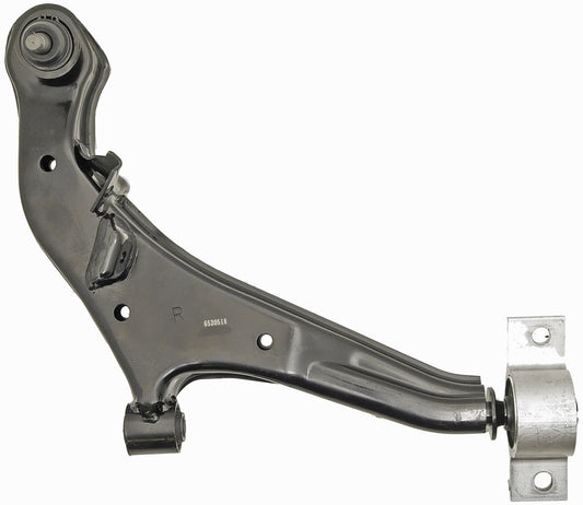 Lower Front Right Suspension Control Arm (Dorman 520-518) w/ Ball Joint Assembly