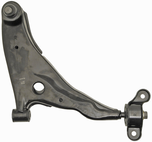 One New Front Lower Right Suspension Control Arm & Ball Joint Dorman 520-538