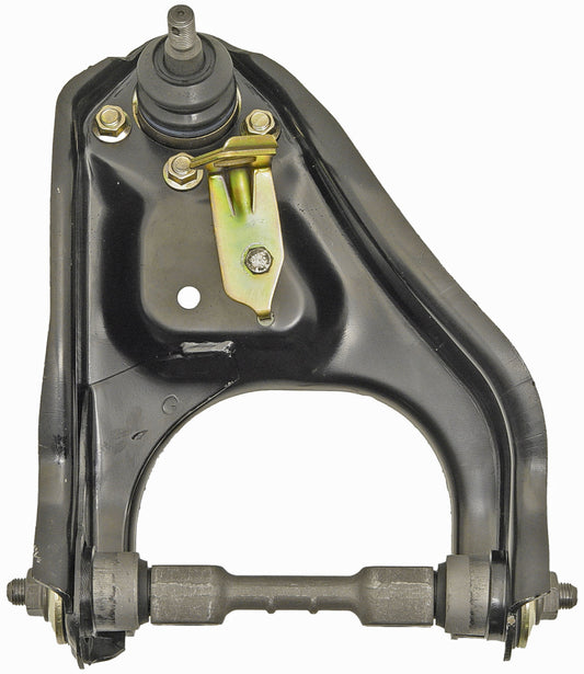 One New Front Upper Left Suspension Control Arm & Ball Joint Dorman 520-541