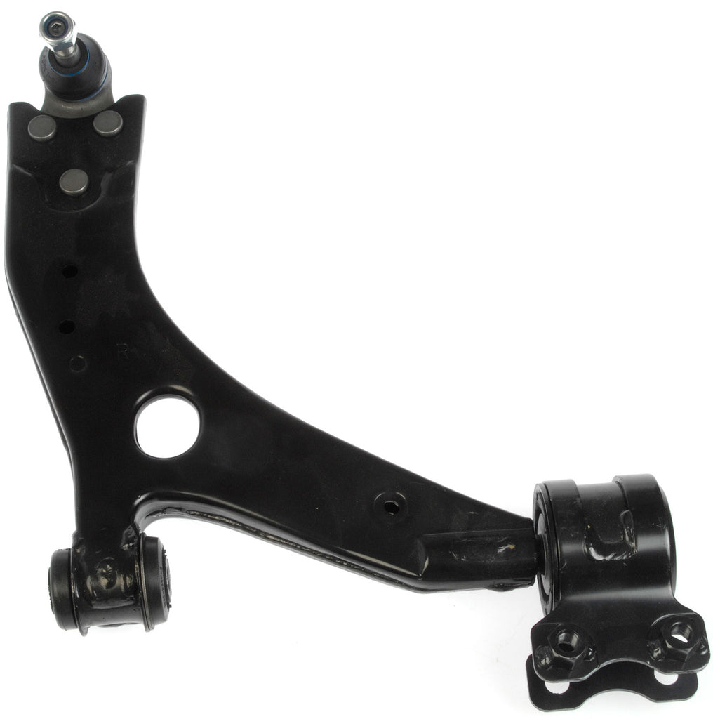One New Front Lower Right Suspension Control Arm & Ball Joint Dorman 520-546