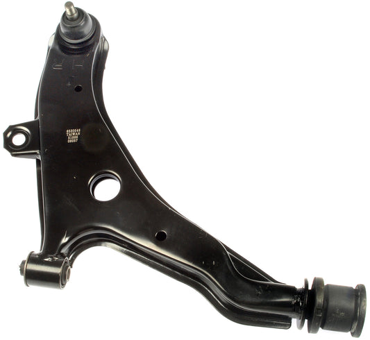 One New Front Lower Left Suspension Control Arm & Ball Joint Dorman 520-547