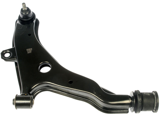 One New Front Lower Right Suspension Control Arm & Ball Joint Dorman 520-548