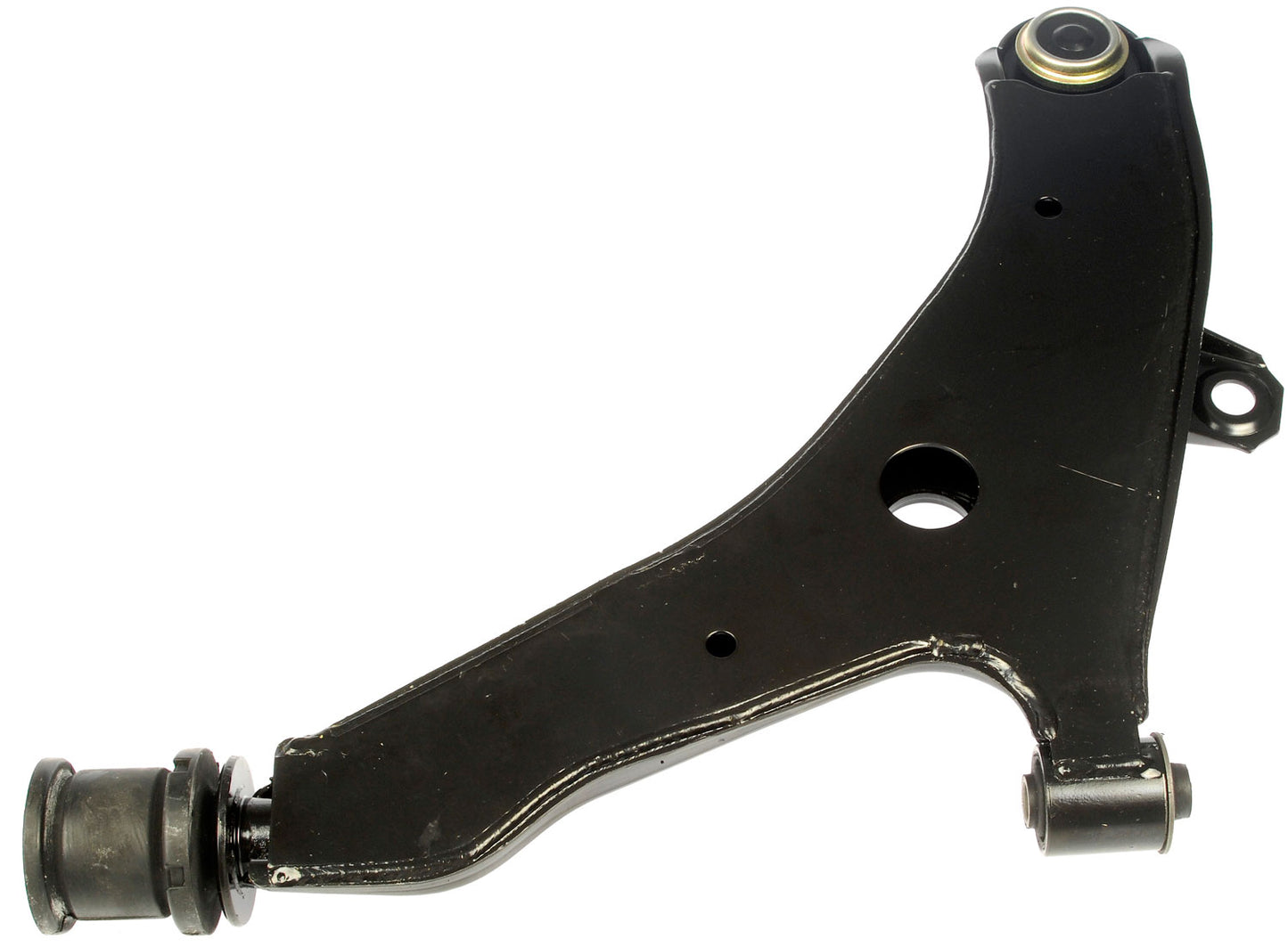 One New Front Lower Right Suspension Control Arm & Ball Joint Dorman 520-548