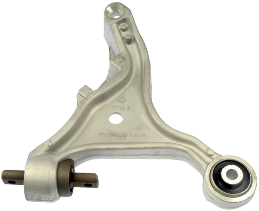 One New Front Lower Left Suspension Control Arm Dorman 520-549