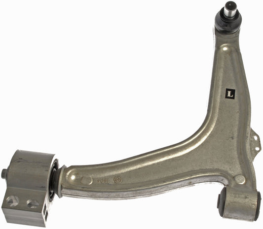 One New Front Lower Left Suspension Control Arm & Ball Joint Dorman 520-551