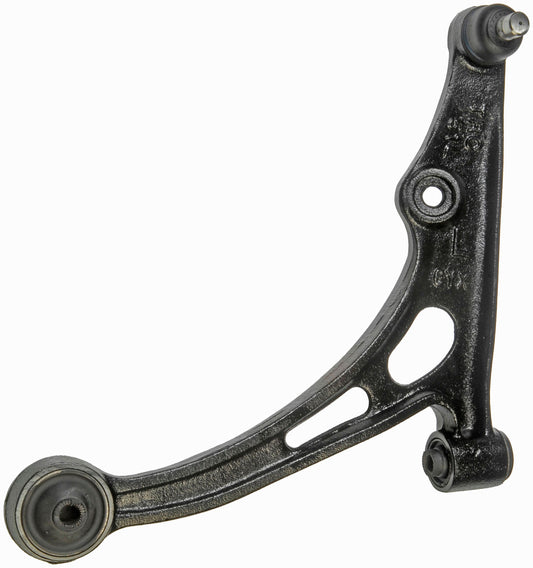 One New Front Lower Left Suspension Control Arm & Ball Joint Dorman 520-567