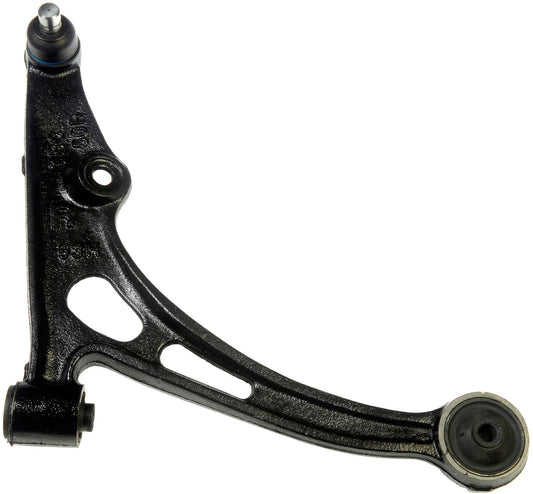 One New Front Lower Right Suspension Control Arm & Ball Joint Dorman 520-568