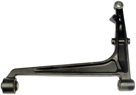 One New Front Lower Left Suspension Control Arm Dorman 520-581