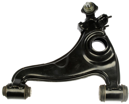 One New Front Lower left Suspension Control Arm & Ball Joint Dorman 520-583