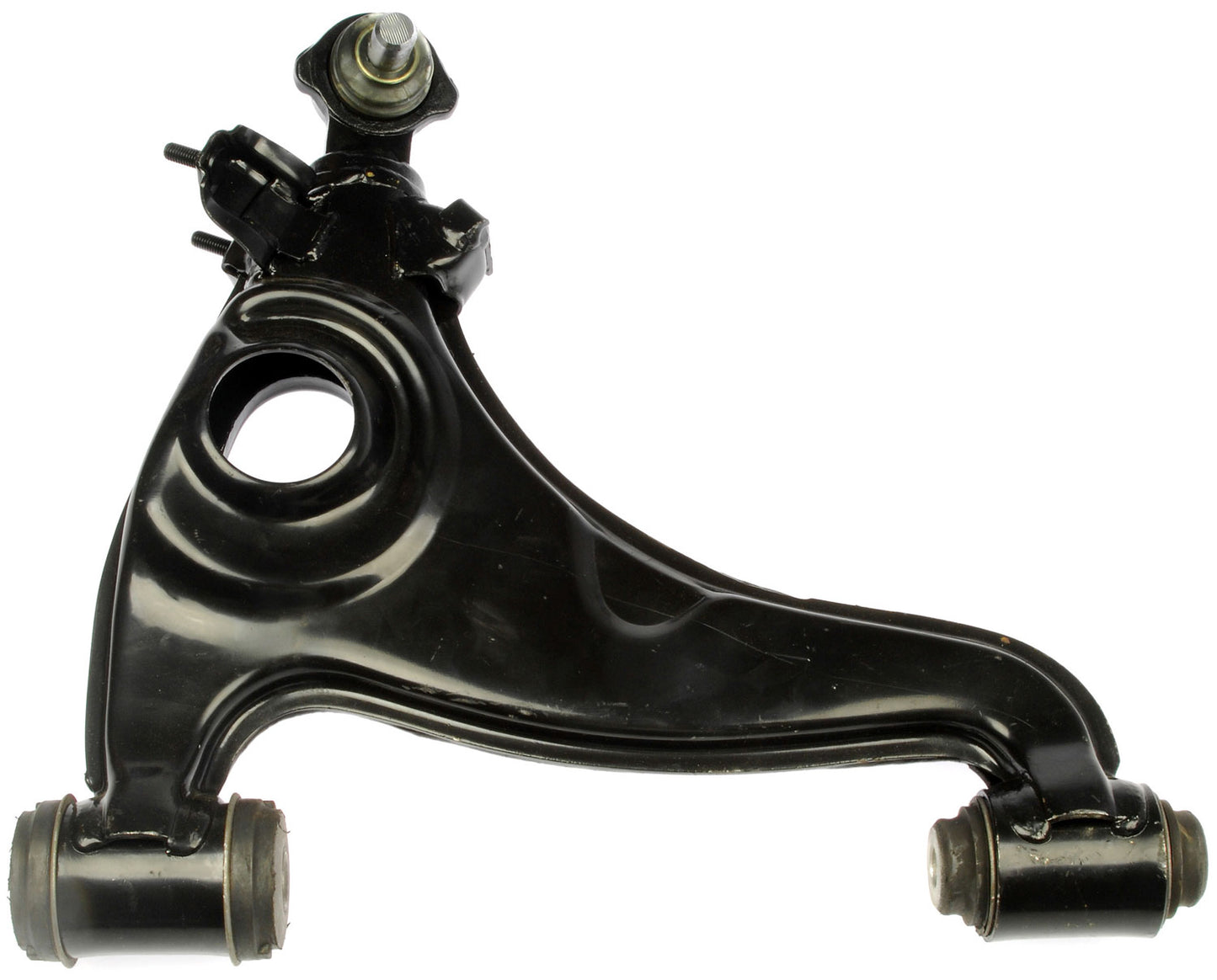 One New Front Lower Right Suspension Control Arm & Ball Joint Dorman 520-584
