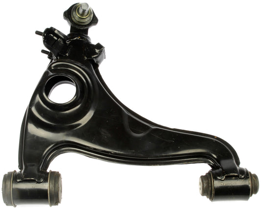 One New Front Lower Right Suspension Control Arm & Ball Joint Dorman 520-584