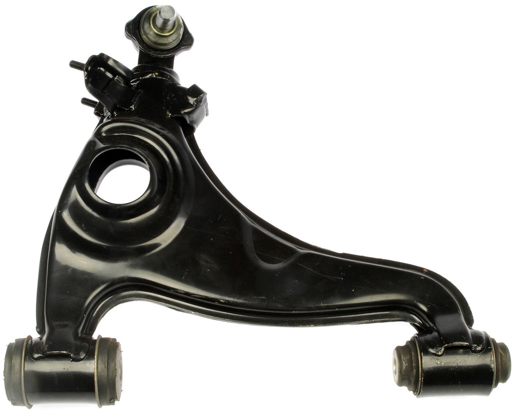 One New Front Lower Right Suspension Control Arm & Ball Joint Dorman 520-584