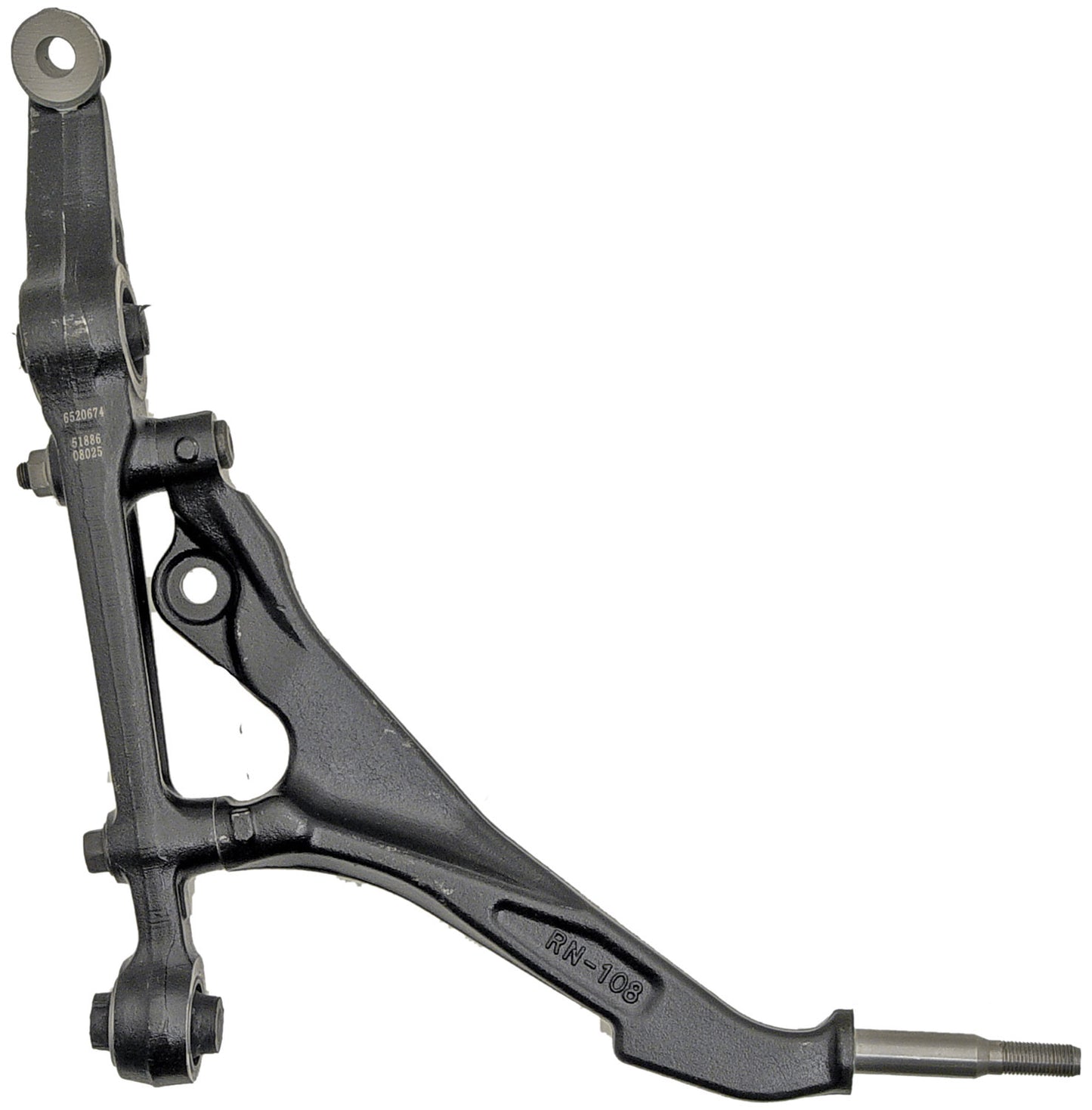 Lower Front Right Suspension Control Arm (Dorman 520-674)