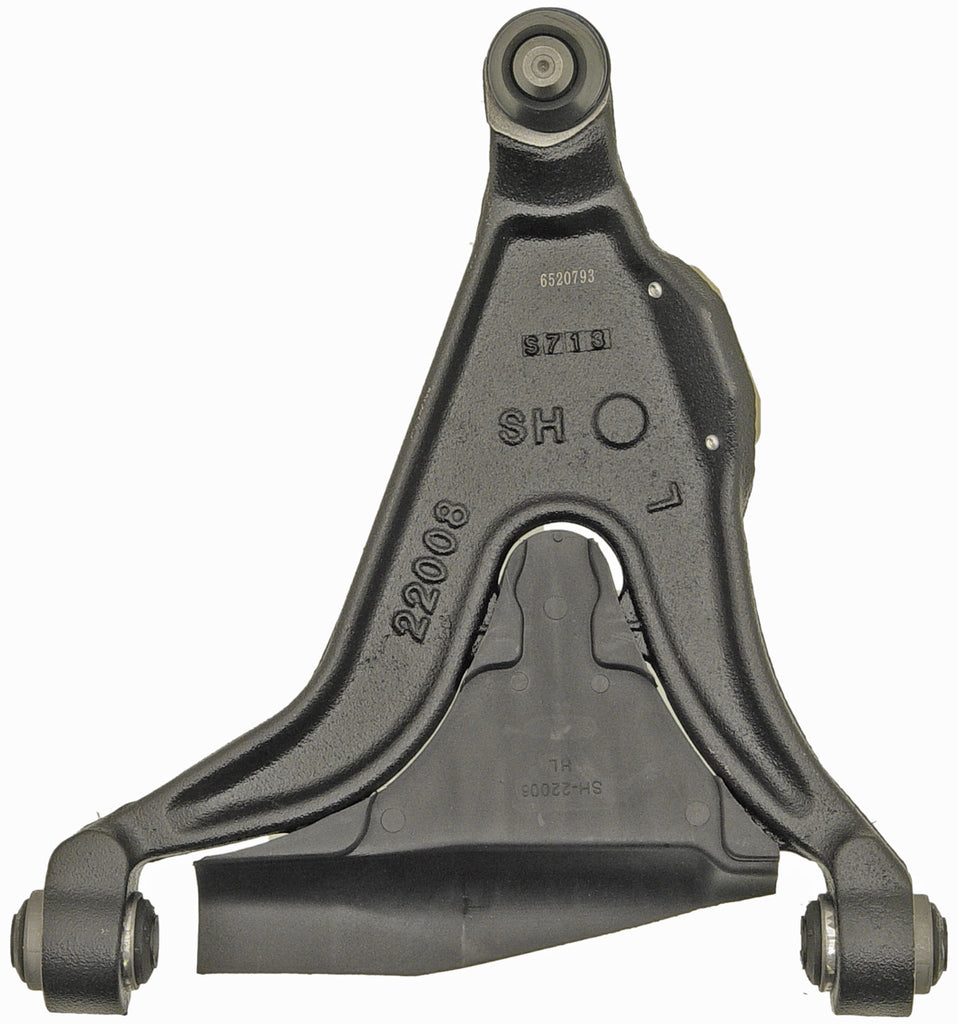 Lower Front Left Suspension Control Arm (Dorman 520-793) w/ Ball Joint Assembly