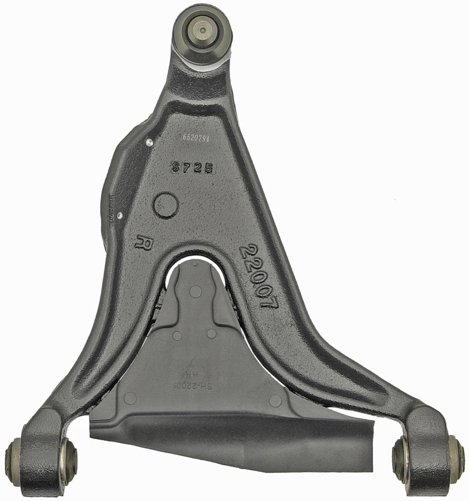 Lower Front Right Suspension Control Arm (Dorman 520-794) w/ Ball Joint Assembly