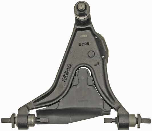 Lower Front Left Suspension Control Arm (Dorman 520-795) w/ Ball Joint Assembly