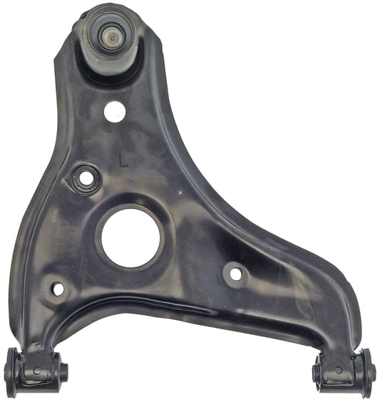 Lower Front Left Suspension Control Arm (Dorman 520-819) w/ Ball Joint Assembly