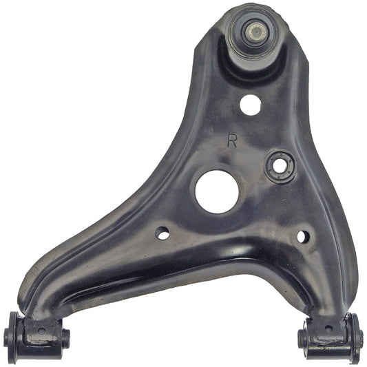 Lower Front Right Suspension Control Arm (Dorman 520-820) w/ Ball Joint Assembly