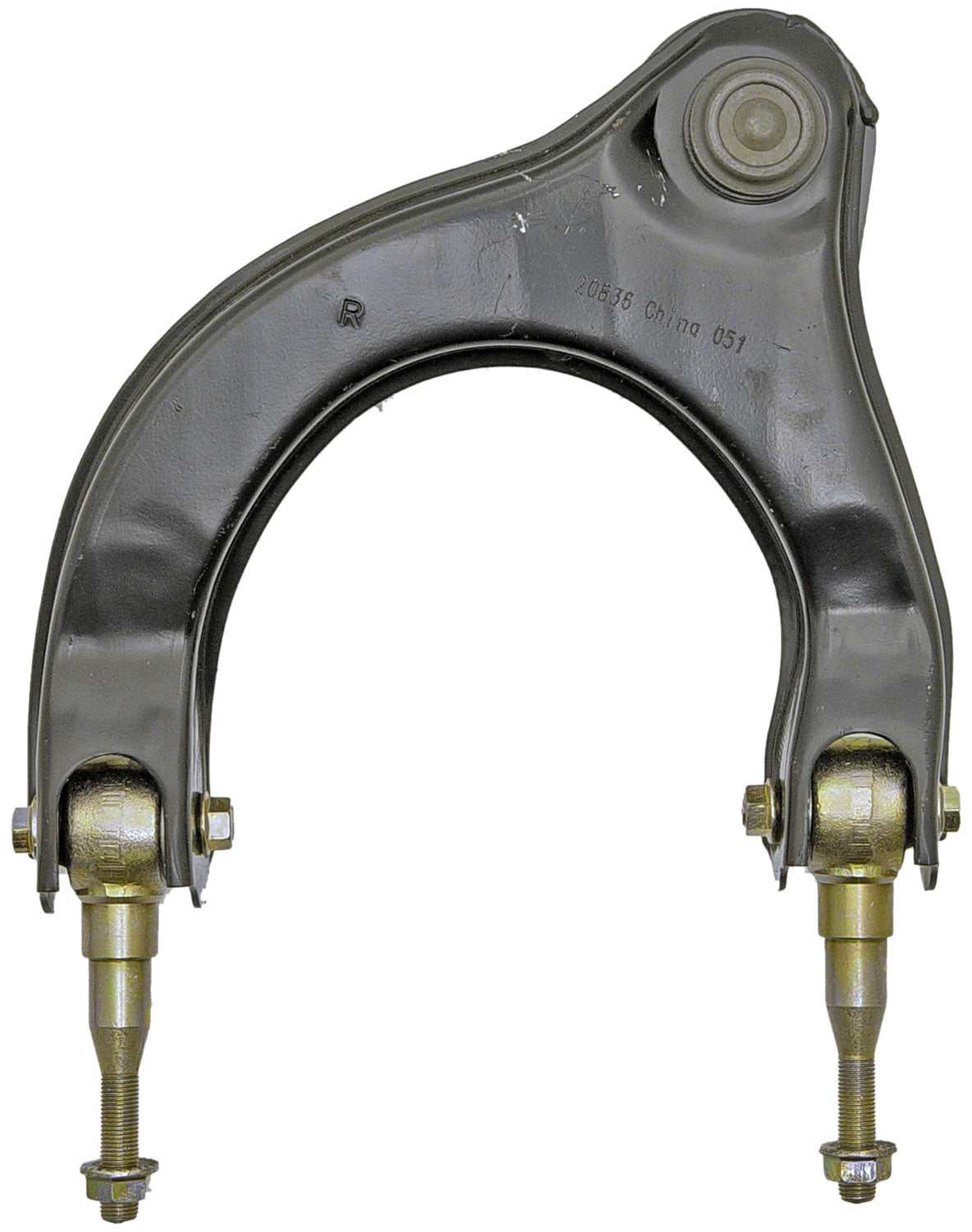 Upper Front Right Suspension Control Arm (Dorman 520-836) w/ Ball Joint Assembly