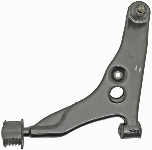 Lower Front Left Suspension Control Arm (Dorman 520-853) w/ Ball Joint Assembly