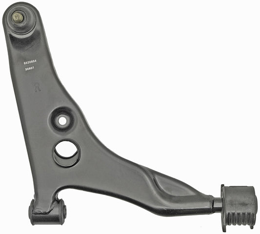 Lower Front Right Suspension Control Arm (Dorman 520-854) w/ Ball Joint Assembly