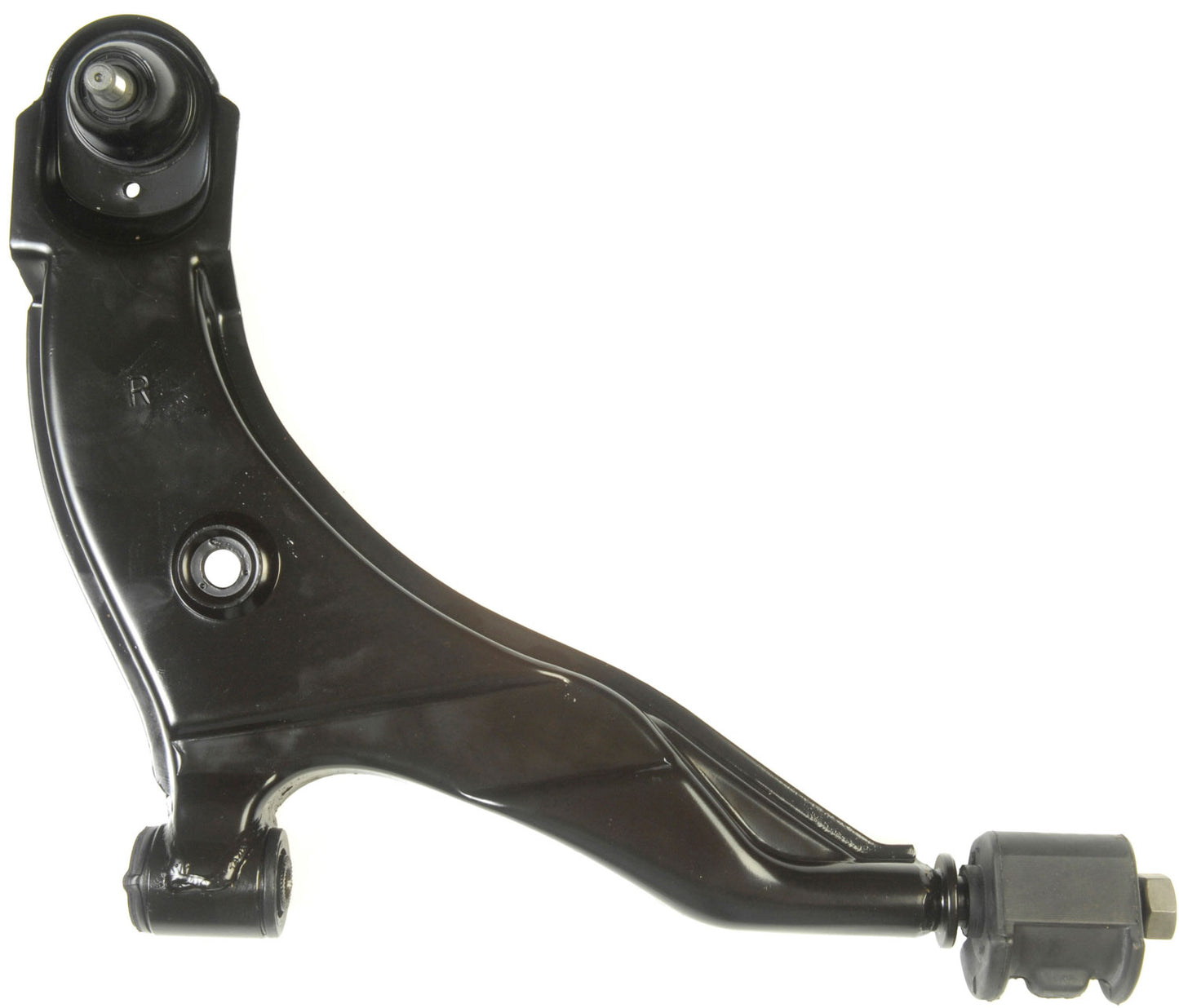 Lower Front Right Suspension Control Arm (Dorman 520-862) w/ Ball Joint Assembly