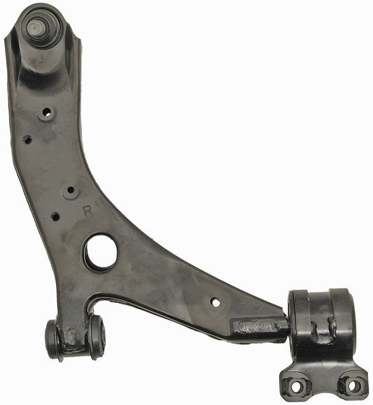 One New Front Lower Right Suspension Control Arm & Ball Joint Dorman 520-866