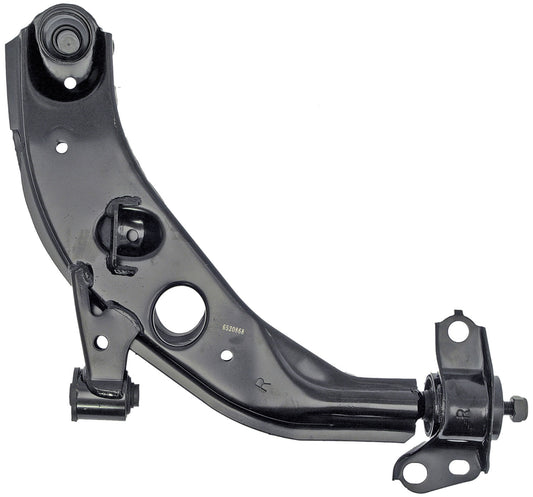 Lower Front Right Suspension Control Arm (Dorman 520-868) w/ Ball Joint Assembly