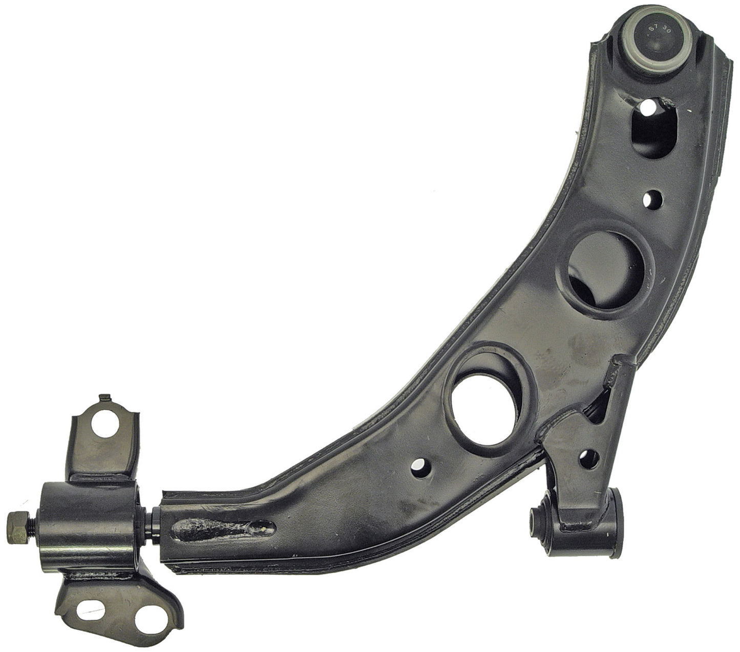 Lower Front Right Suspension Control Arm (Dorman 520-868) w/ Ball Joint Assembly