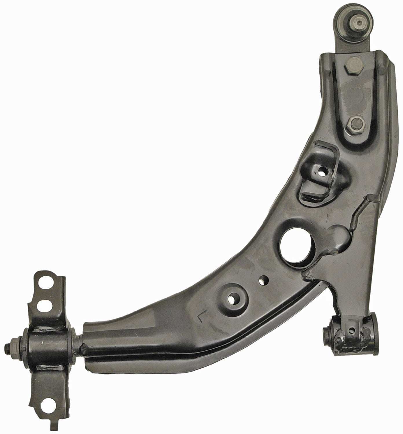 One New Lower Left Control Arm Dorman 520-877