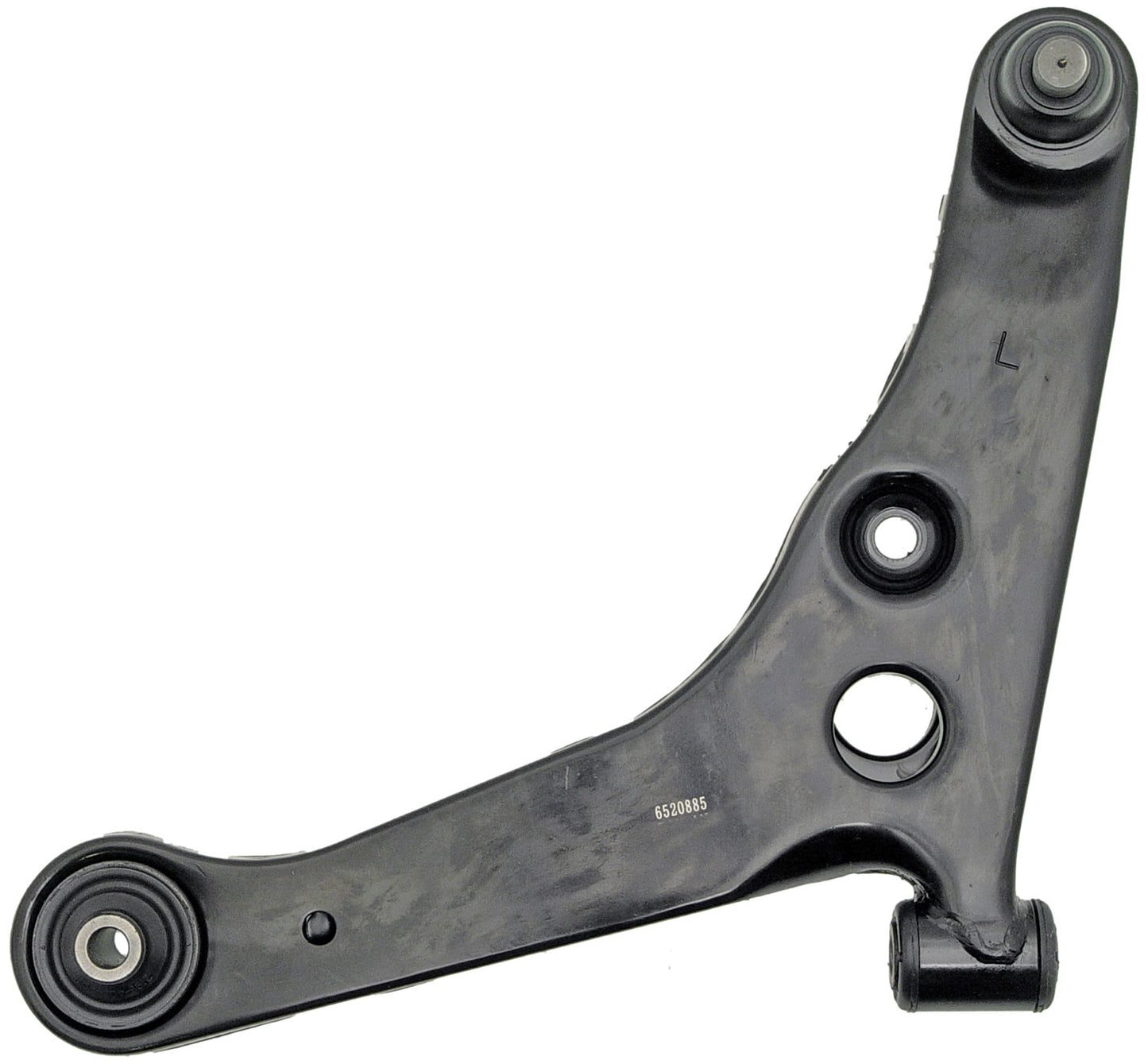 One New Lower Left Control Arm Dorman 520-885