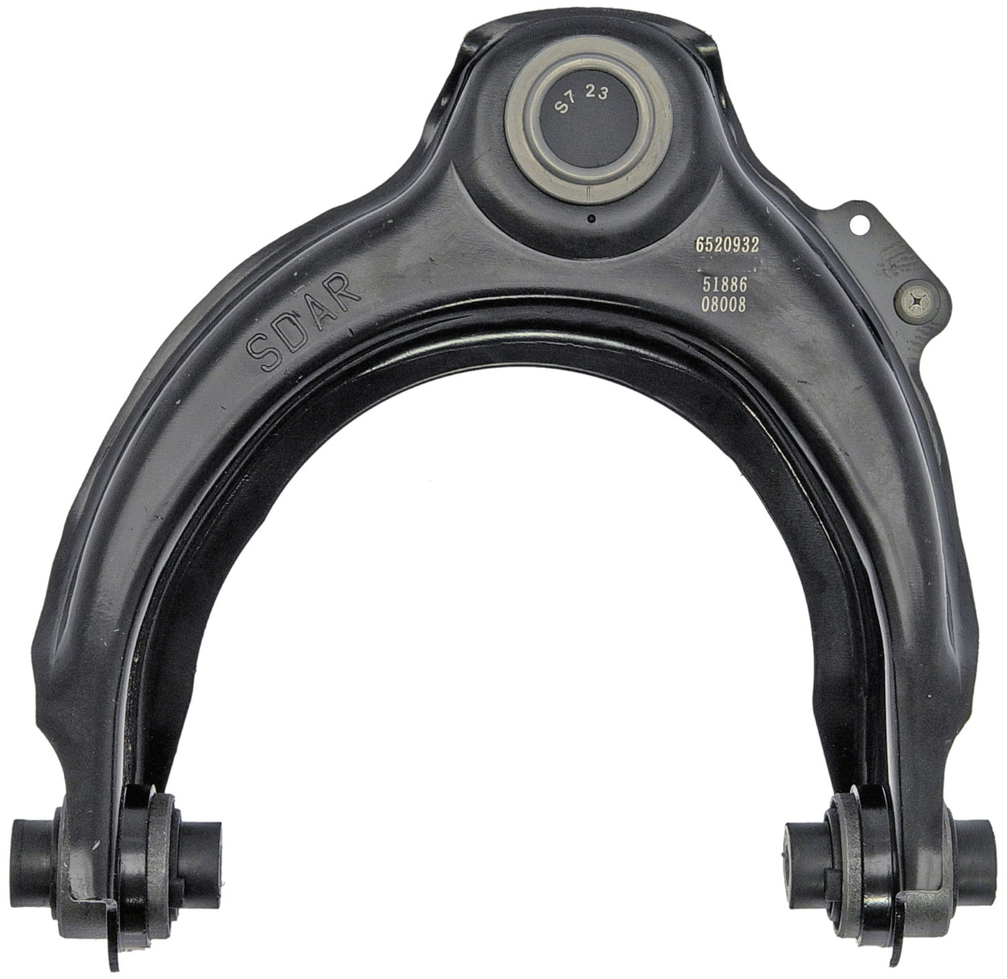 One New Upper Right Control Arm Dorman 520-932