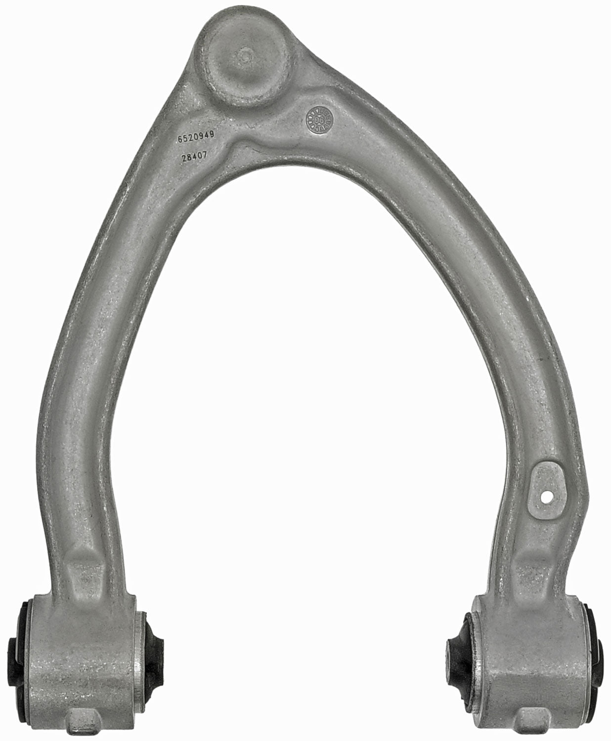 One New Front Upper Left Suspension Control Arm & Ball Joint Dorman 520-949