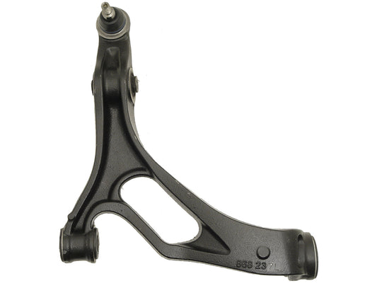 One New Front Lower Left Suspension Control Arm & Ball Joint - Dorman 520-971