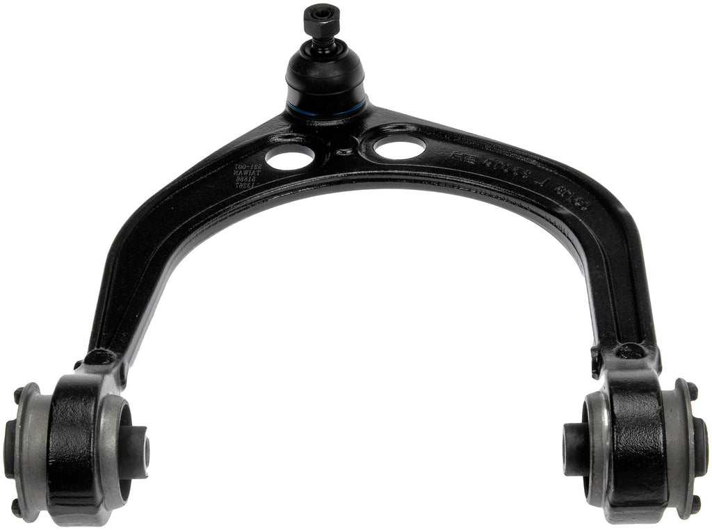 One New Upper Right Control Arm (Dorman 521-008)