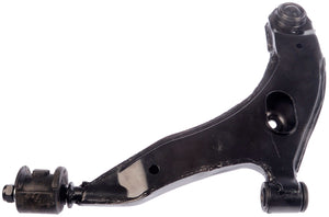 One New Front Lower Right Suspension Control Arm & Ball Joint Dorman 521-046
