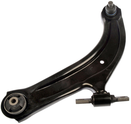 One New Front Lower Left Suspension Control Arm & Ball Joint Dorman 521-183