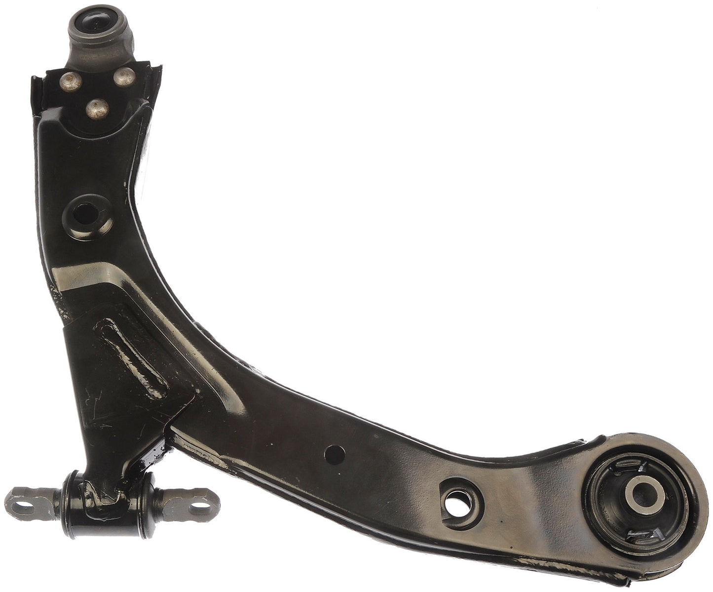 One New Lower Left Control Arm Dorman 521-321